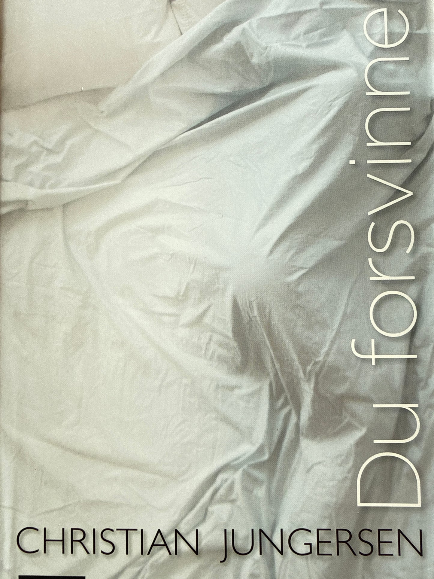 Du forsvinner - Innbundet