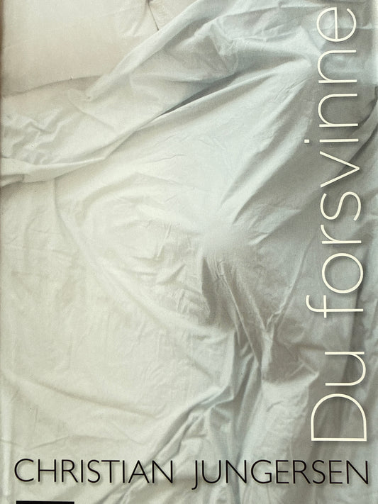 Du forsvinner - Innbundet