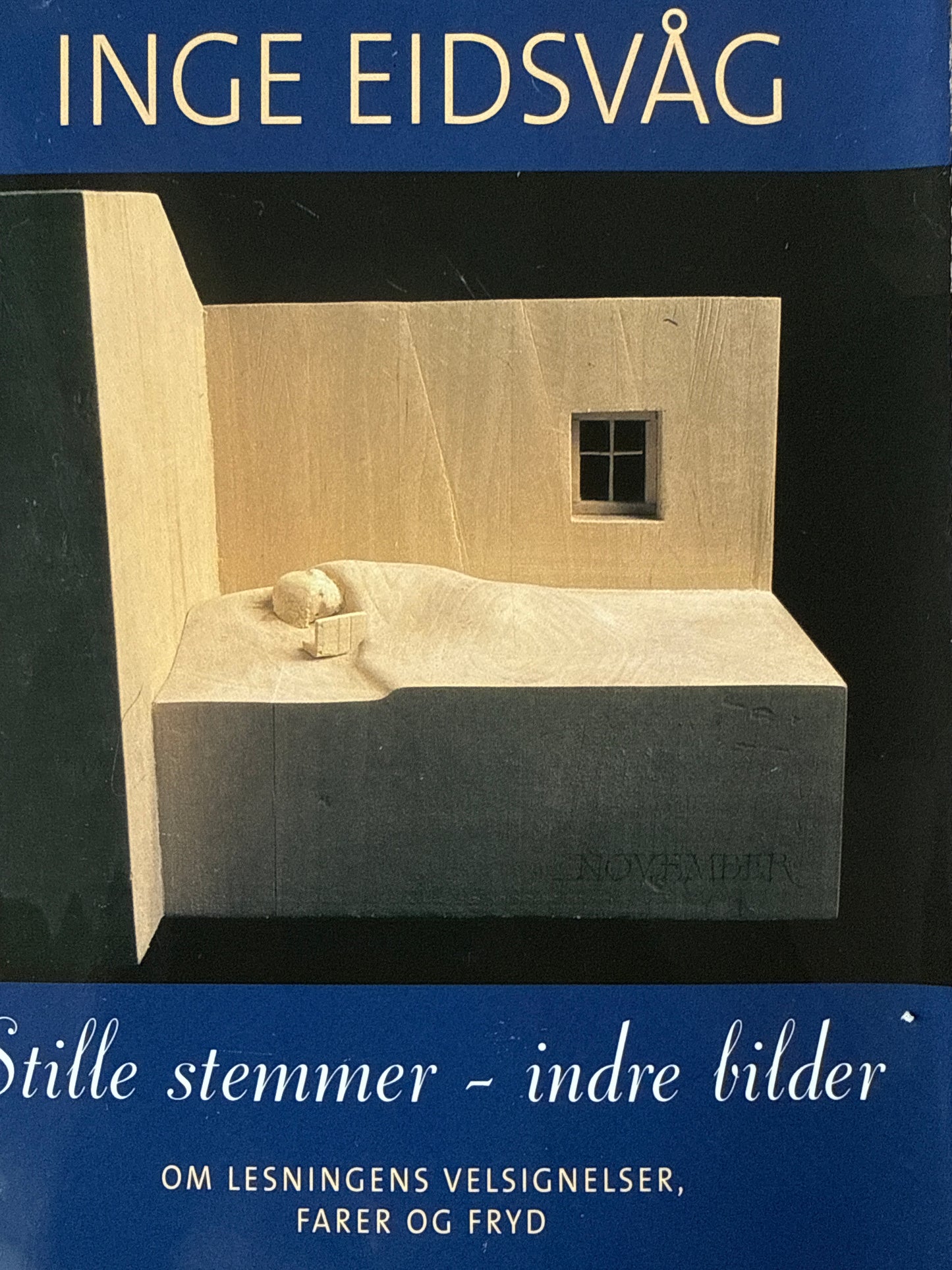 Stille stemmer - indre bilder - Innbundet
