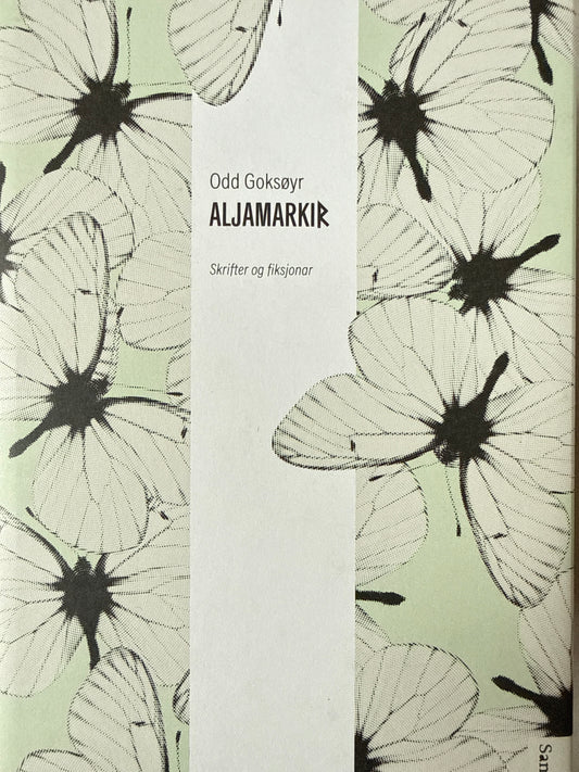 Aljamarkir - Innbundet