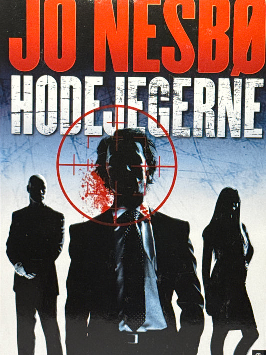 Hodejegerne - Innbundet