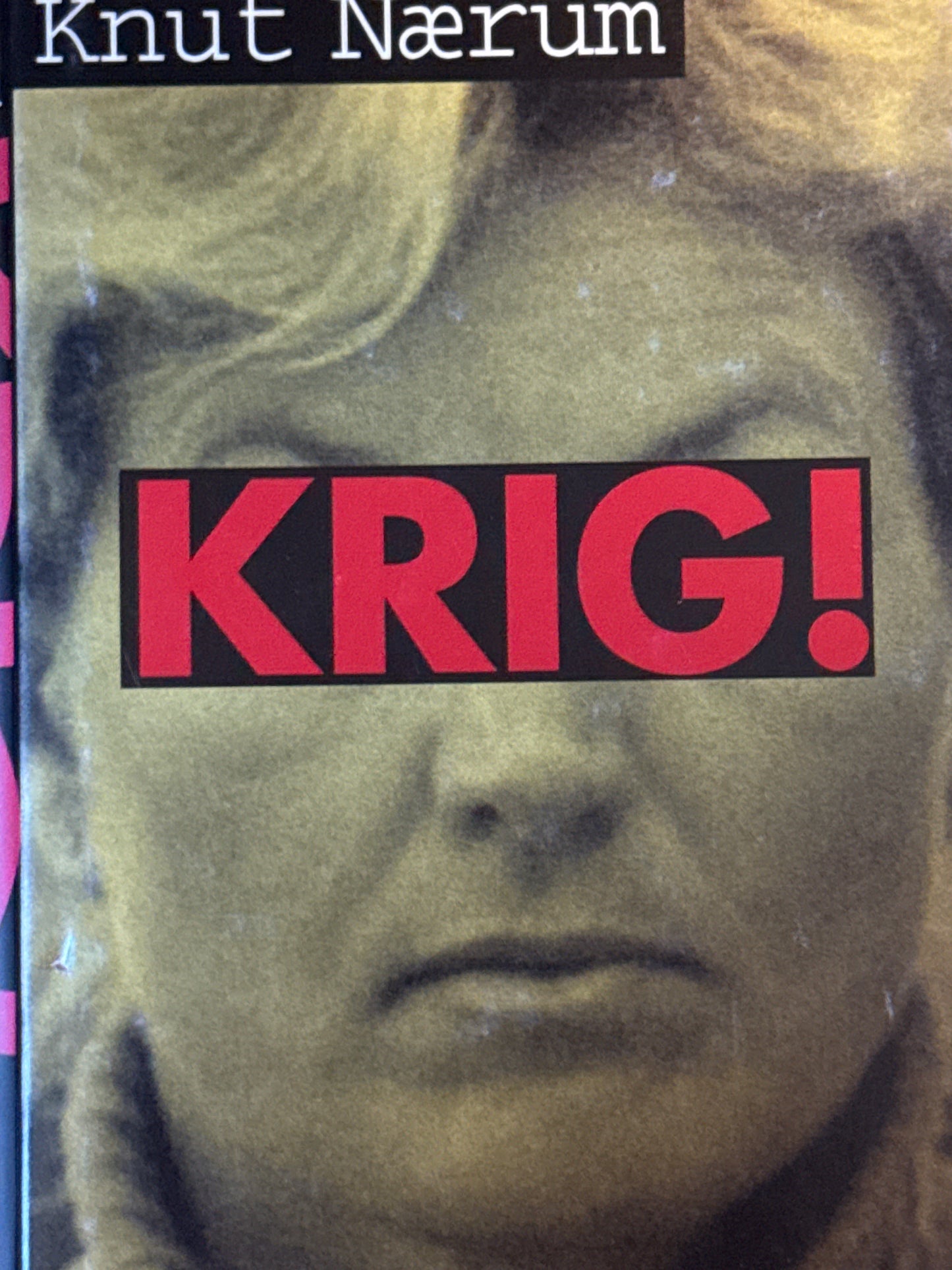 Krig! - Innbundet