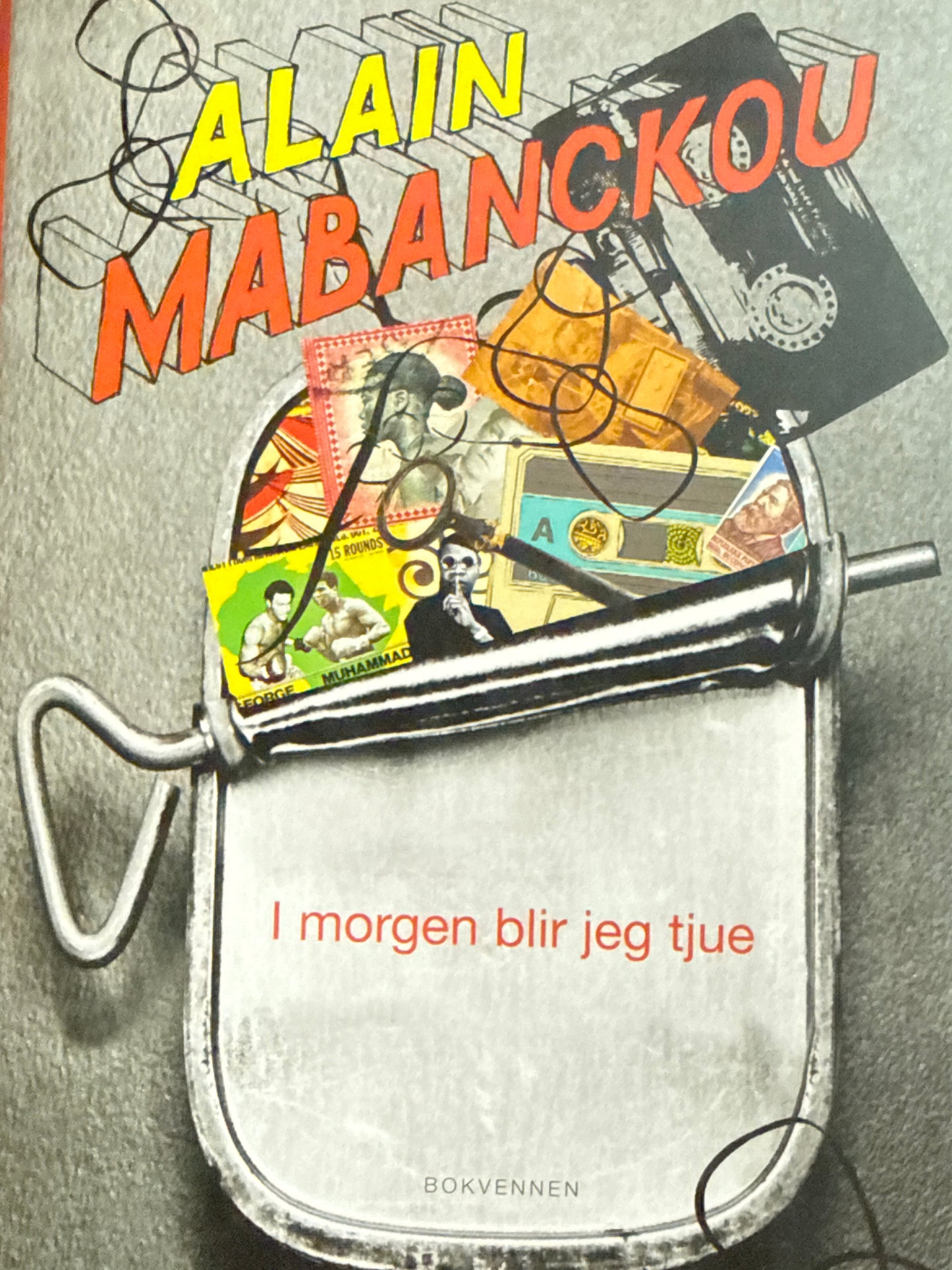 I morgen blir jeg tjue - Innbundet