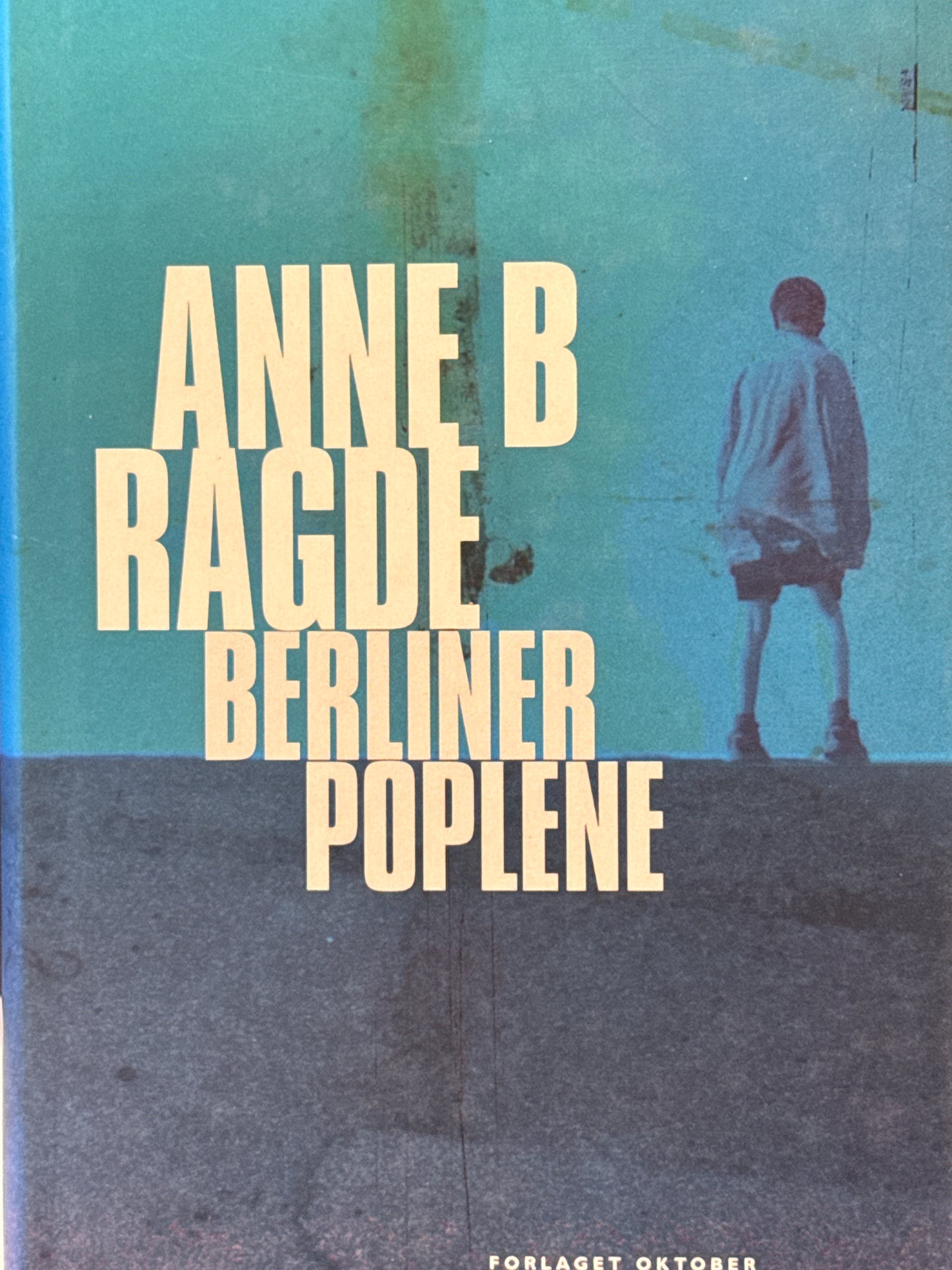 Berlinerpoplene - Innbundet