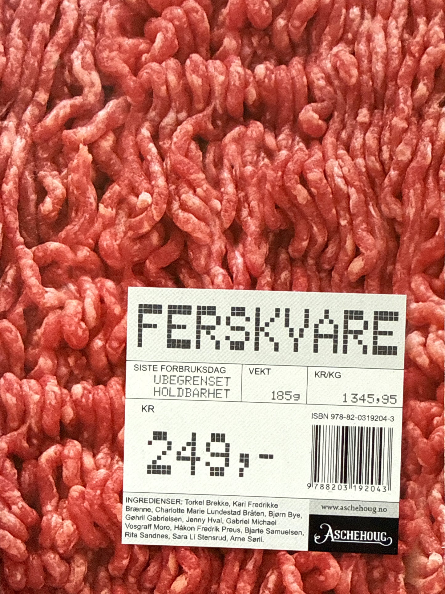 Ferskvare - Pocket
