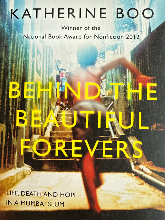 Behind the Beautiful Forevers - Pocket