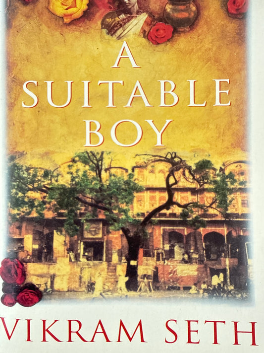A Suitable Boy - Pocket