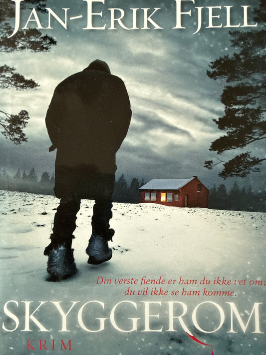 Skyggerom - Innbundet