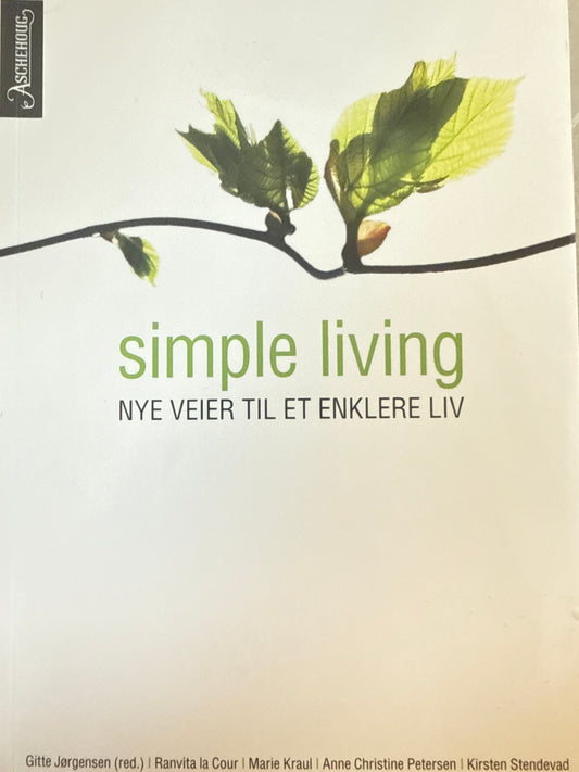 Simple living - Pocket