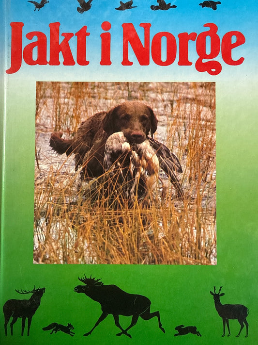 Jakt i Norge - Innbundet