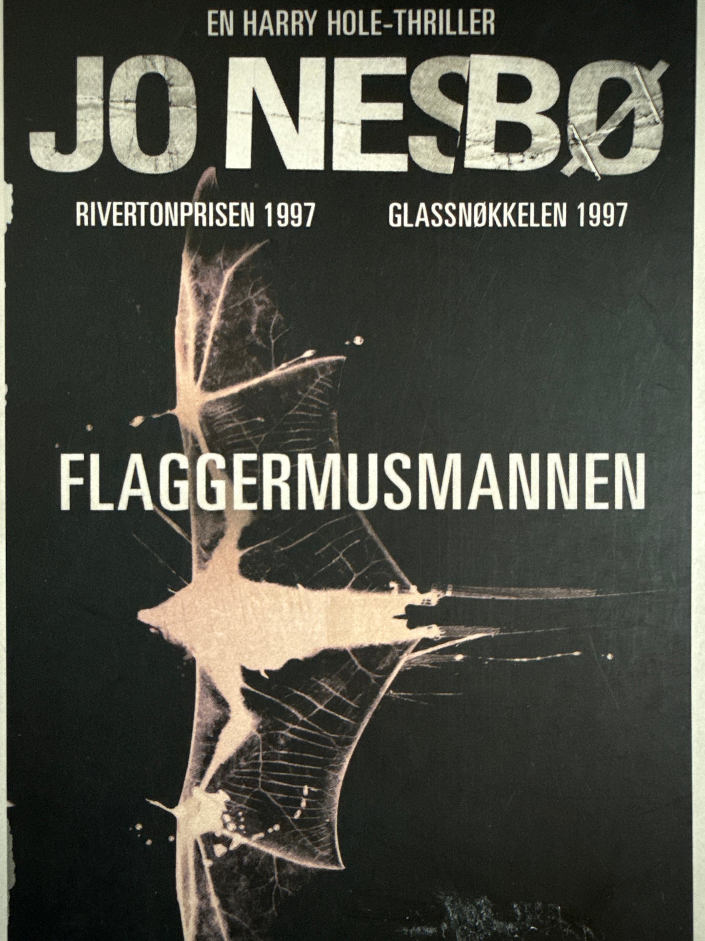 Flaggermusmannen - Pocket