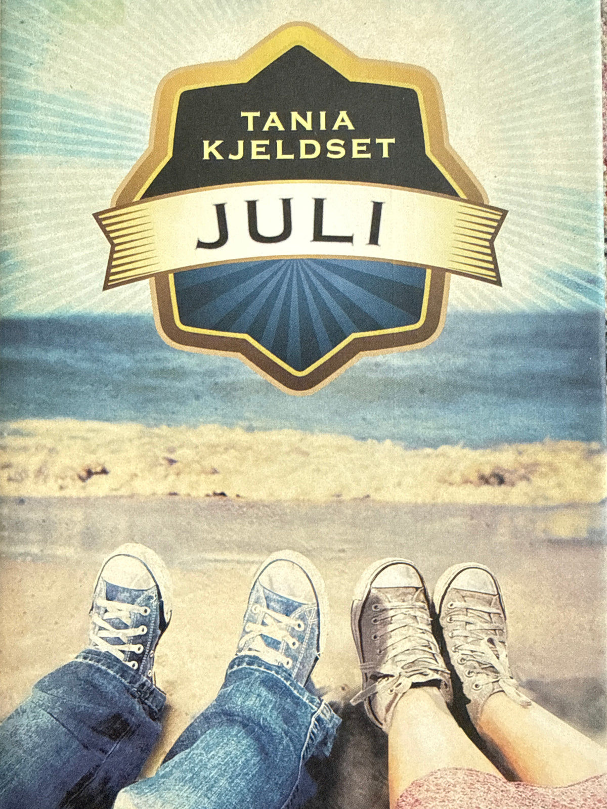 Juli - Innbundet
