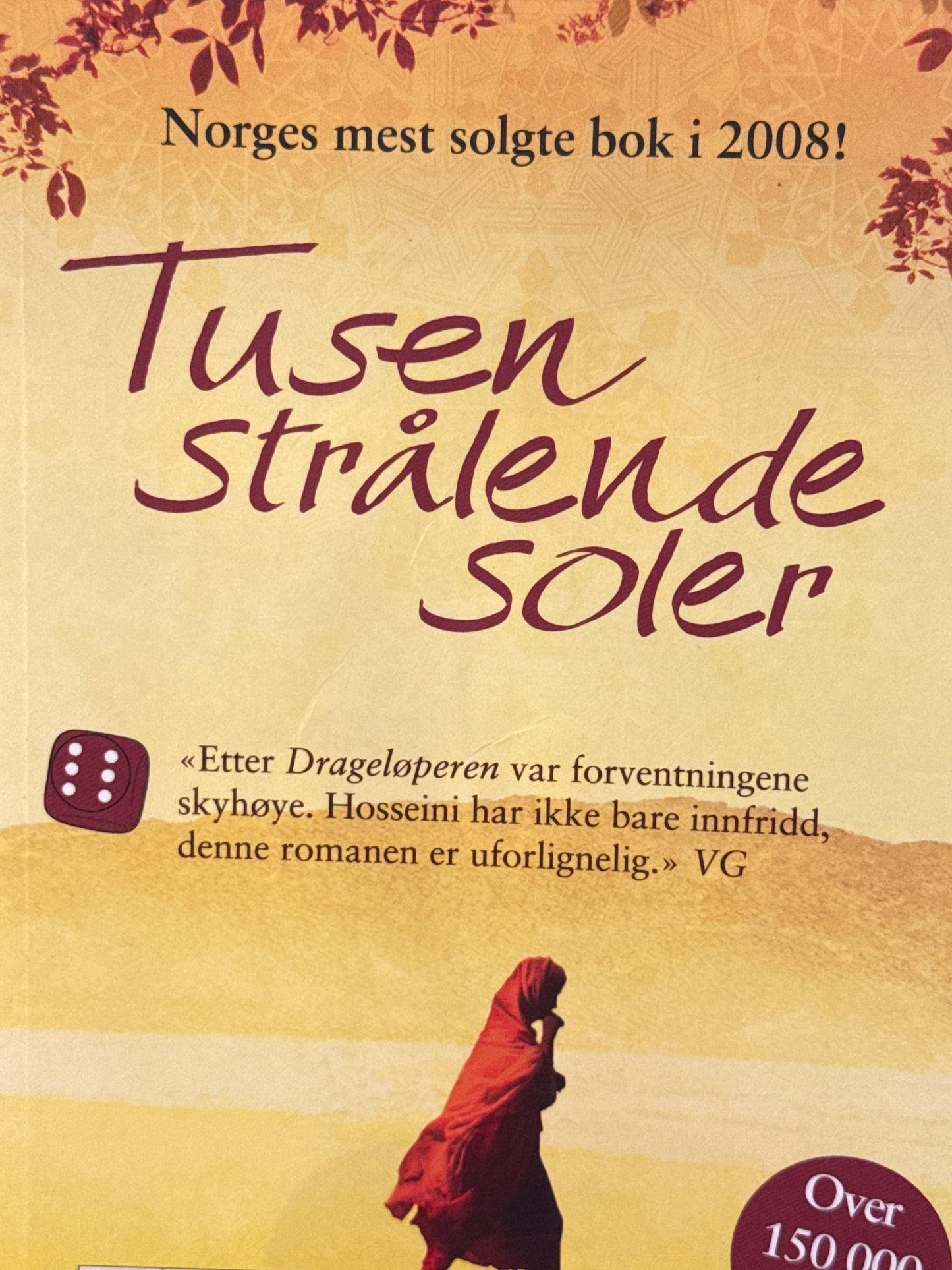 Tusen strålende soler - Pocket