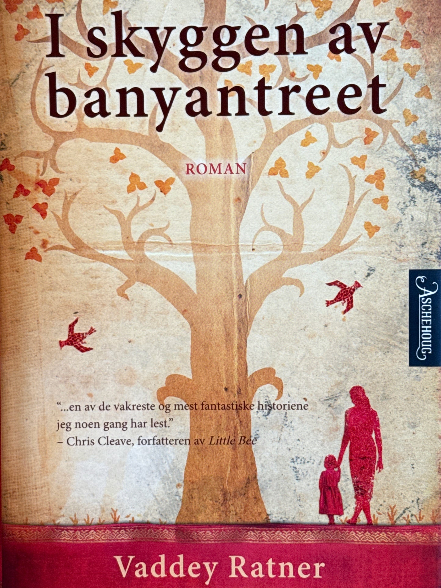 I skyggen av banyantreet - Innbundet
