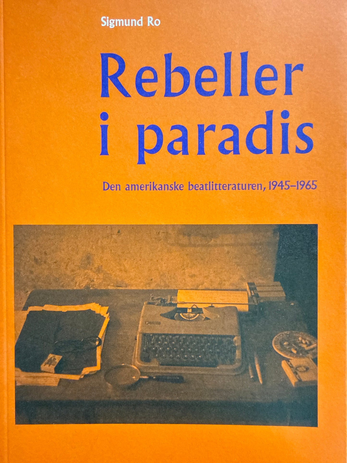 Rebeller i paradis - Pocket