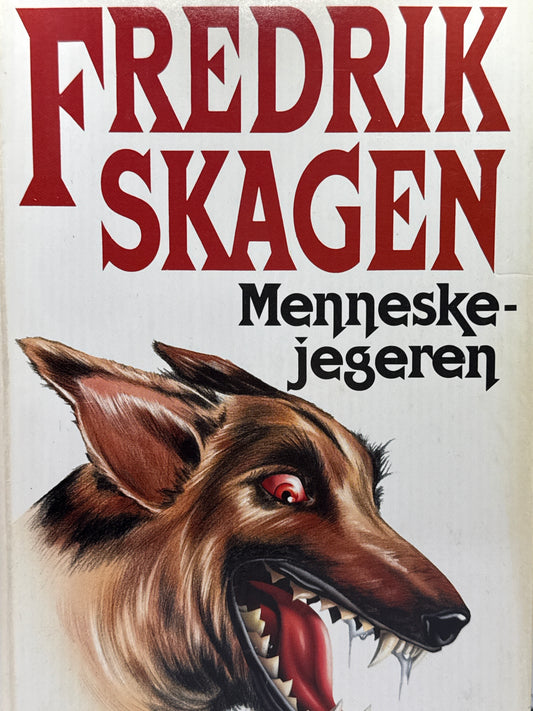 Menneskejegeren - Innbundet