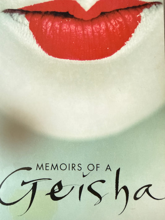 Memoirs of a Geisha - Pocket