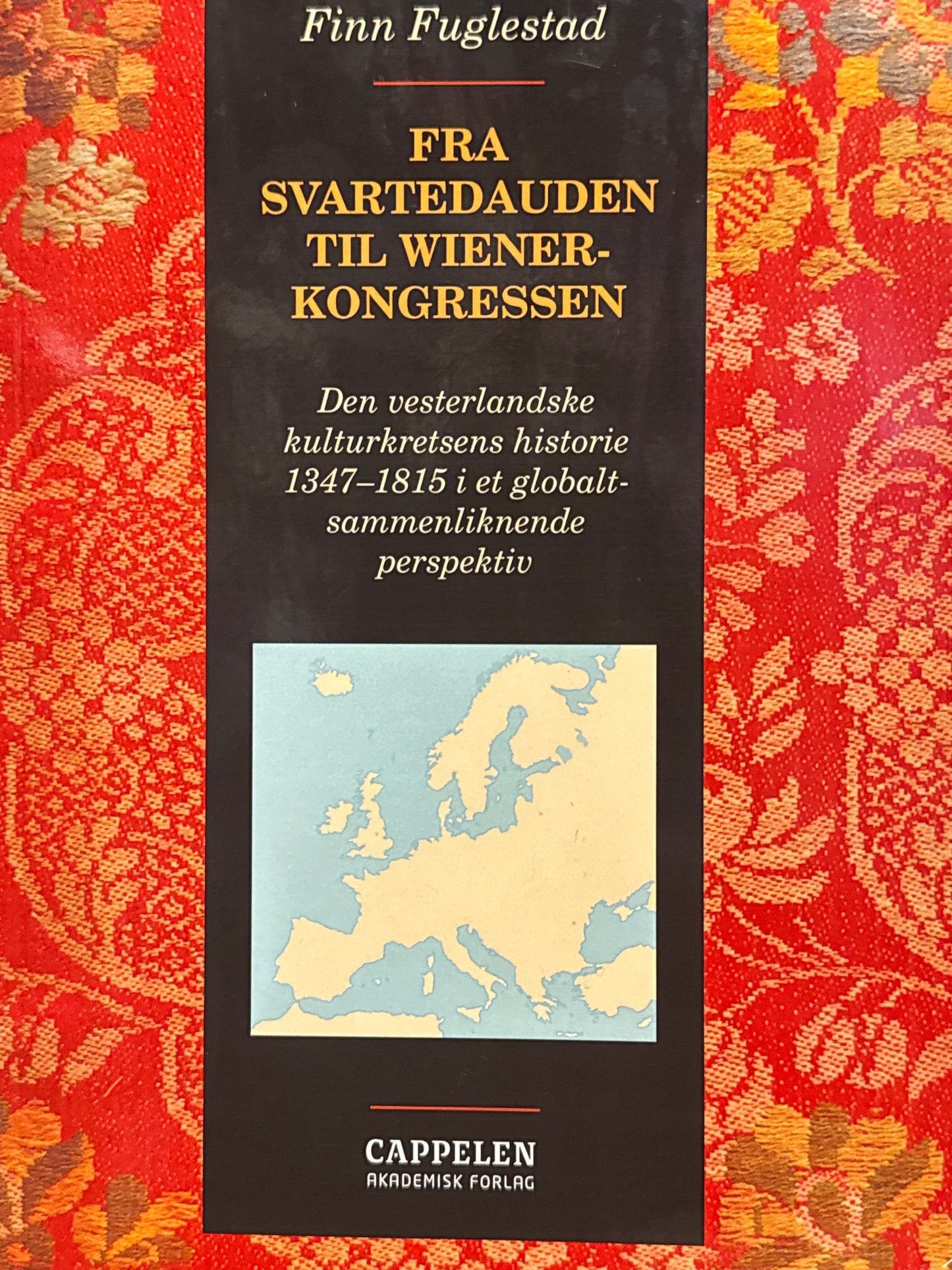 Fra svartedauden til Wienerkongressen - Pocket