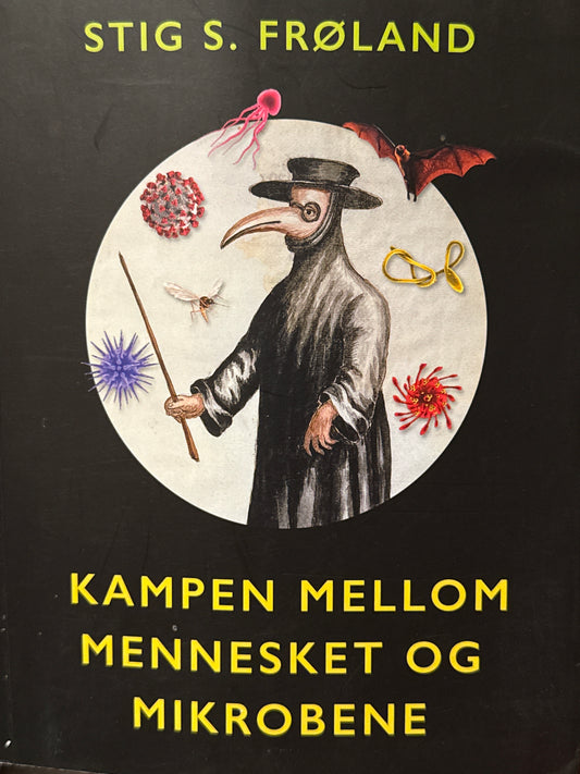 Kampen mellom mennesket og mikrobene - Pocket