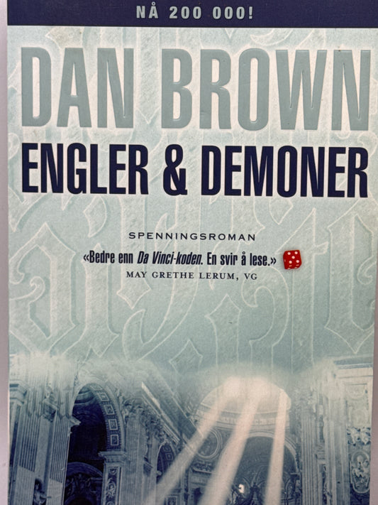 Engler & demoner - Pocket