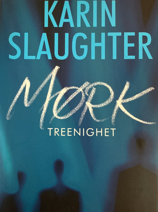 Mørk treenighet - Innbundet