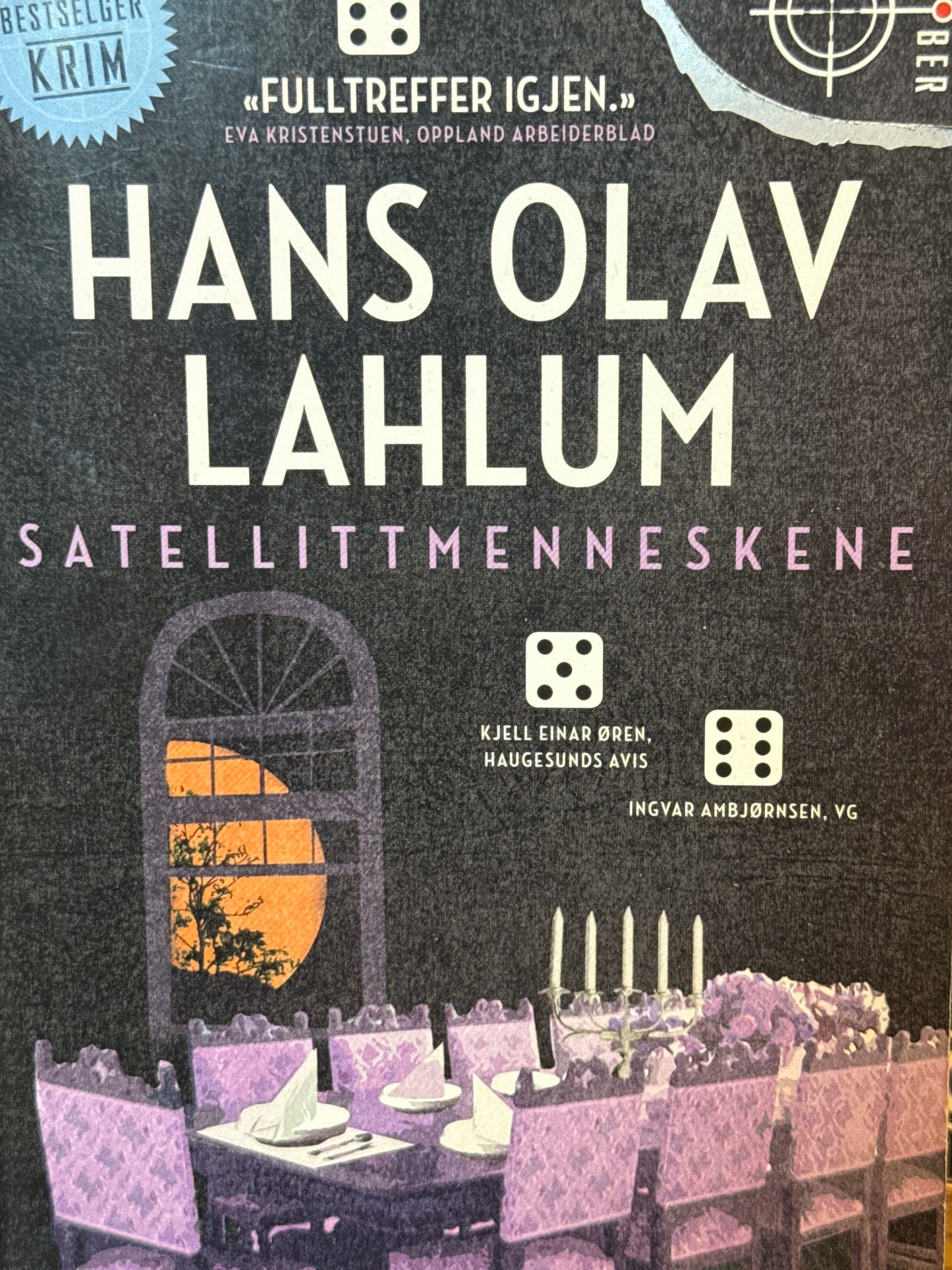 Satellittmenneskene - Pocket