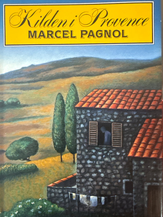 Kilden i Provence - Innbundet