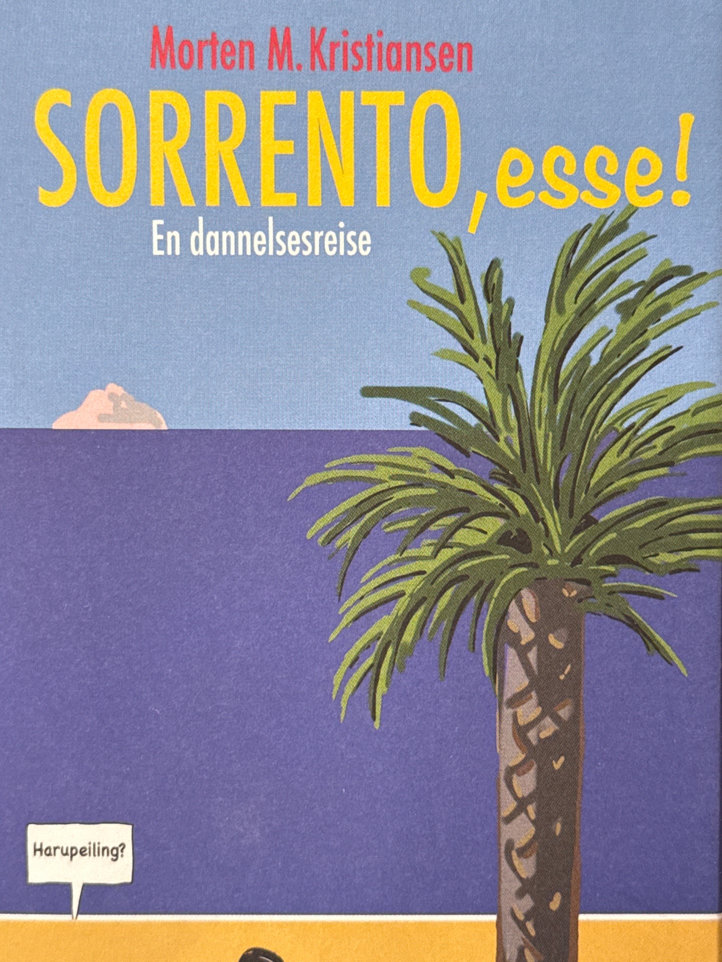 Sorrento, esse! - Innbundet