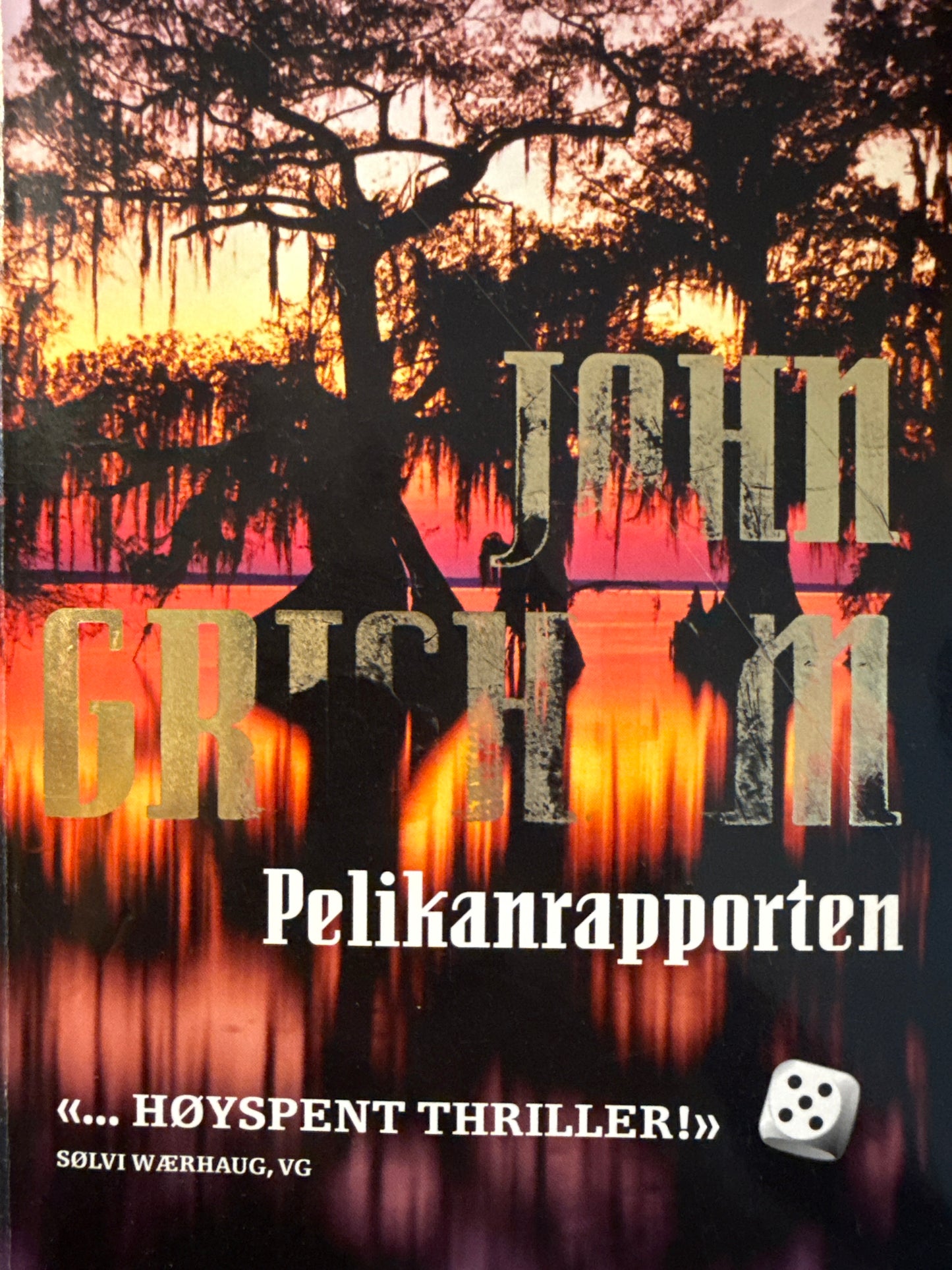 Pelikanrapporten - Pocket