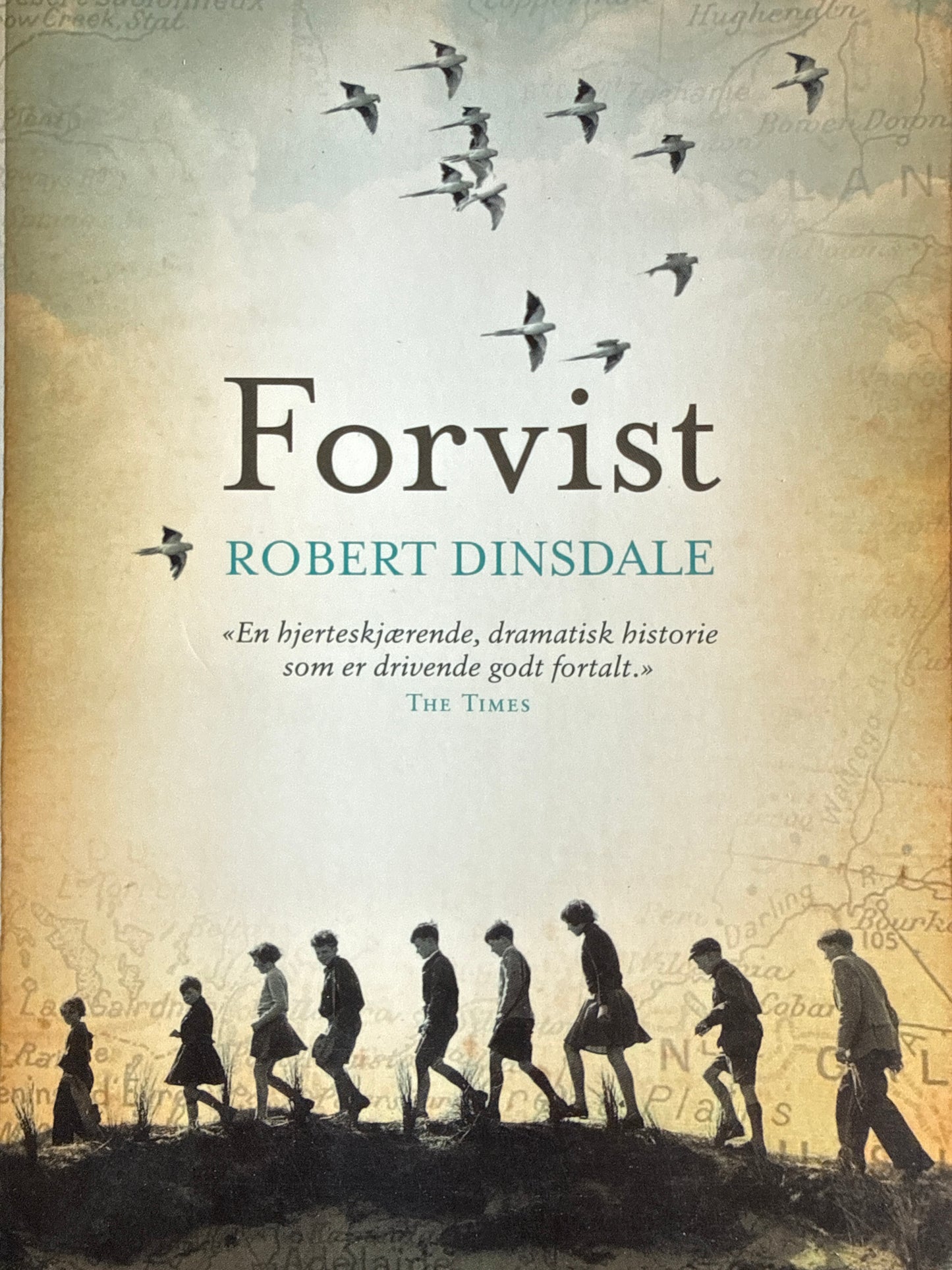 Forvist - Pocket