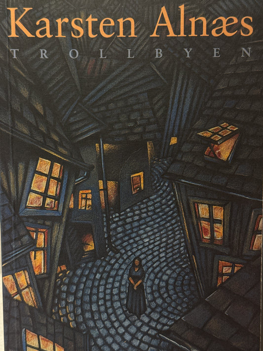 Trollbyen - Pocket