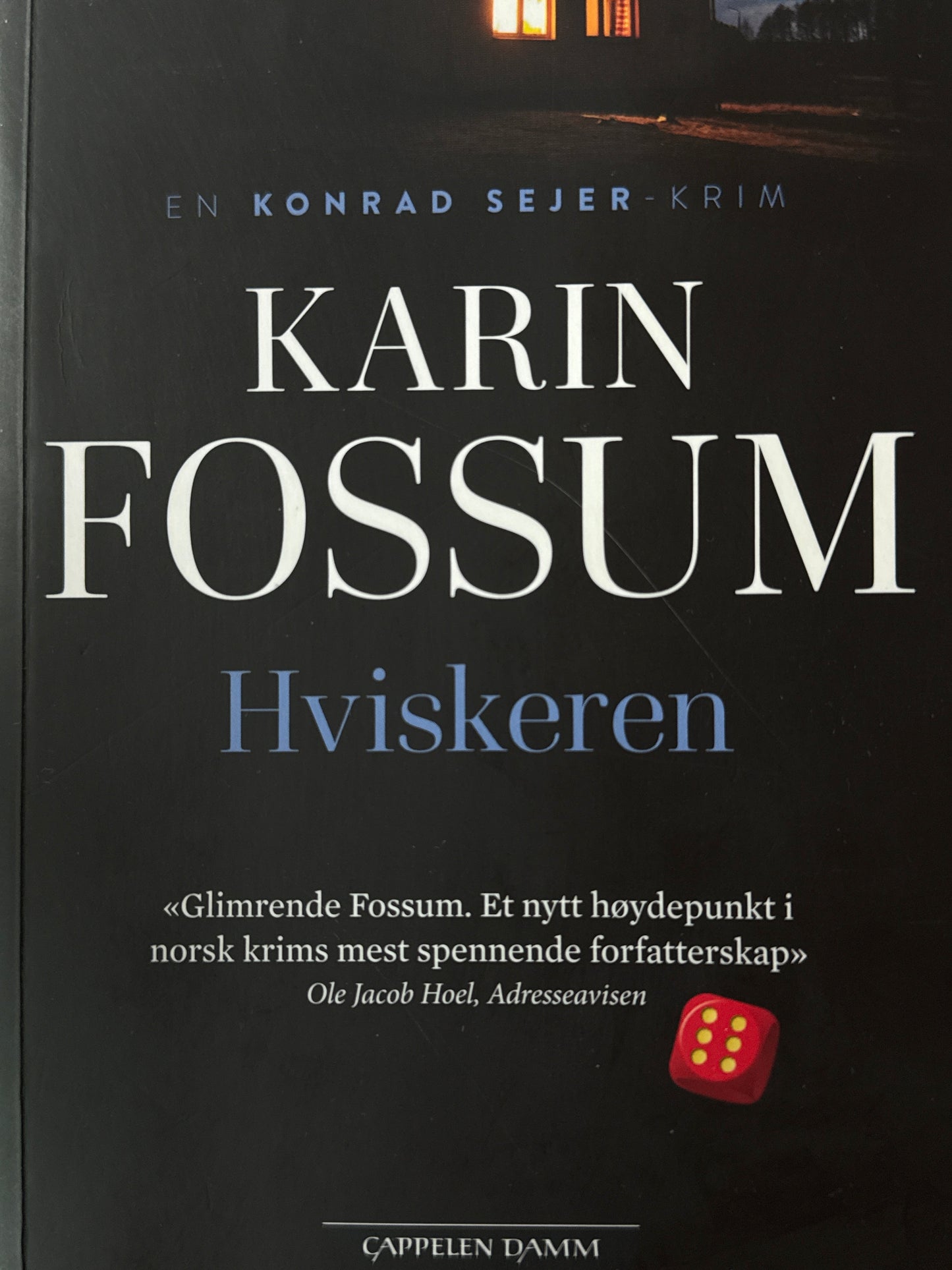 Hviskeren - Pocket