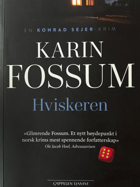 Hviskeren - Pocket