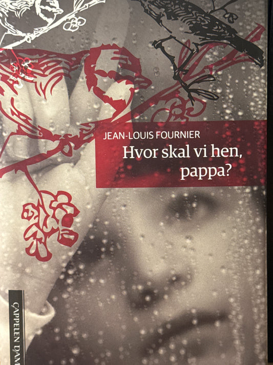 Hvor skal vi hen, pappa? - Innbundet