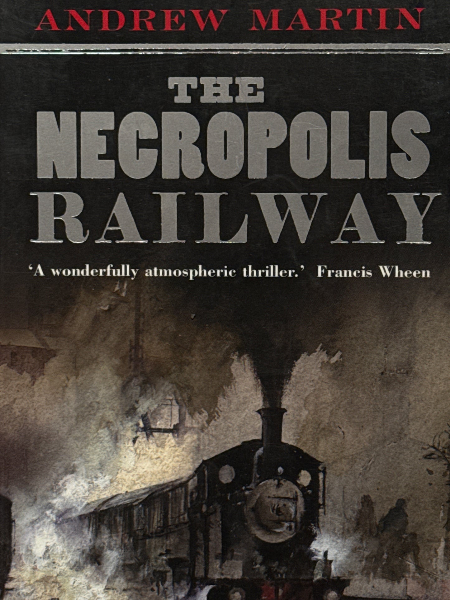 The Necropolis Railway - Pocket