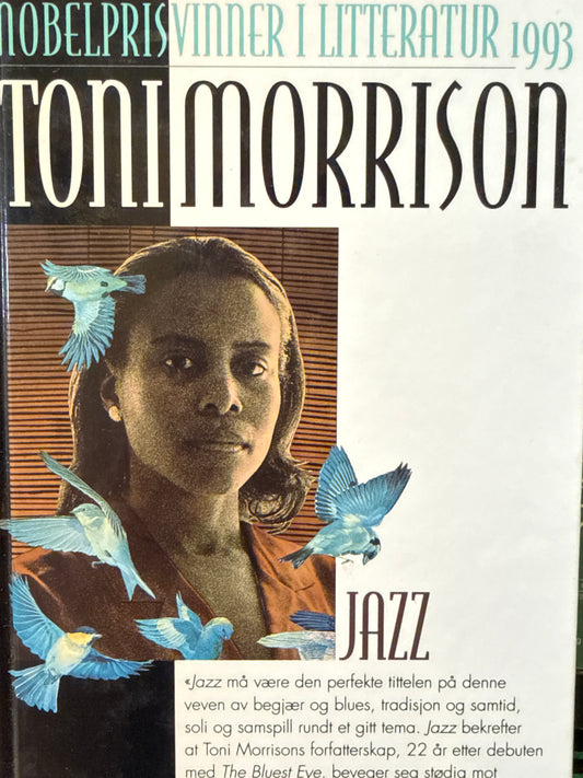 Jazz - Innbundet