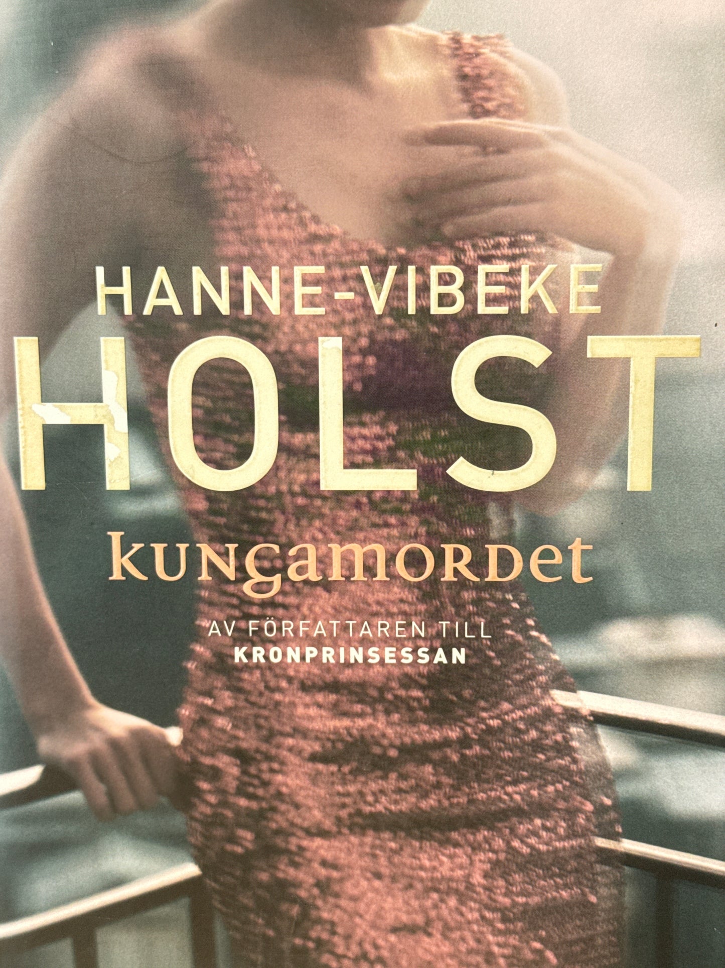 Kungamordet - Innbundet