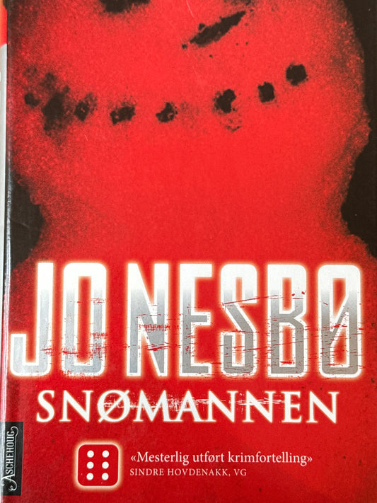 Snømannen - Innbundet