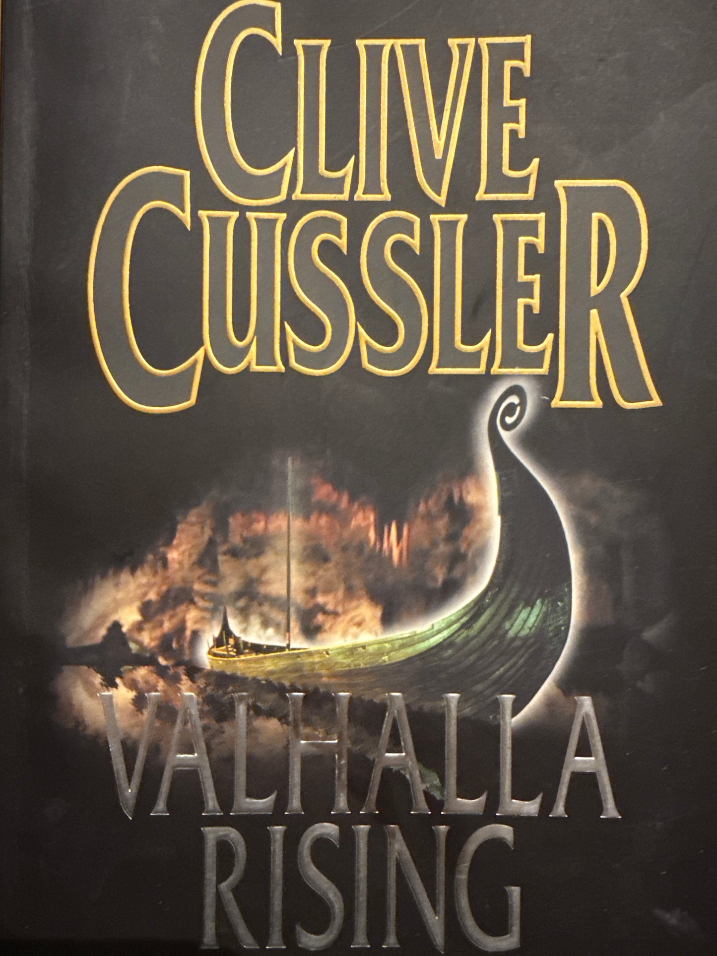 Valhalla Rising - Pocket