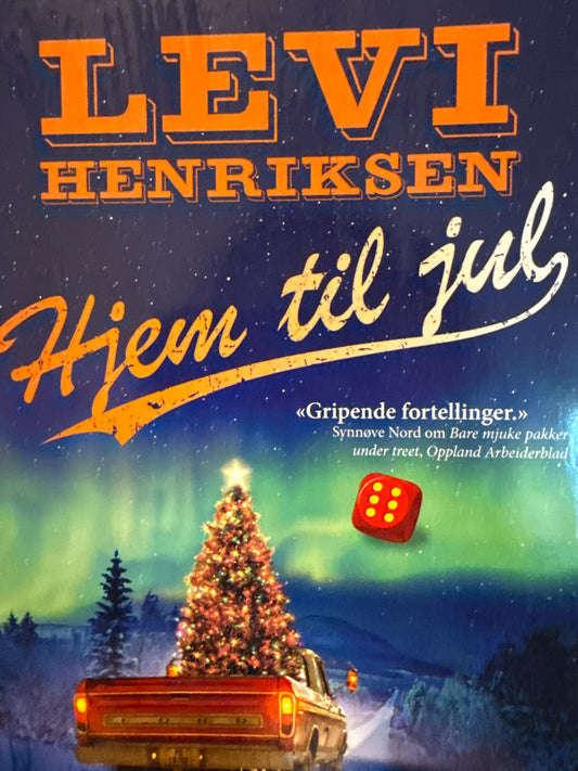 Hjem til jul - Pocket