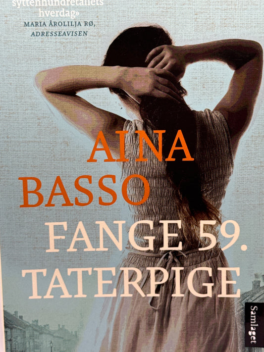 Fange 59. Taterpige - Pocket