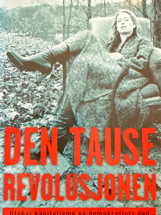 Den tause revolusjonen - Innbundet