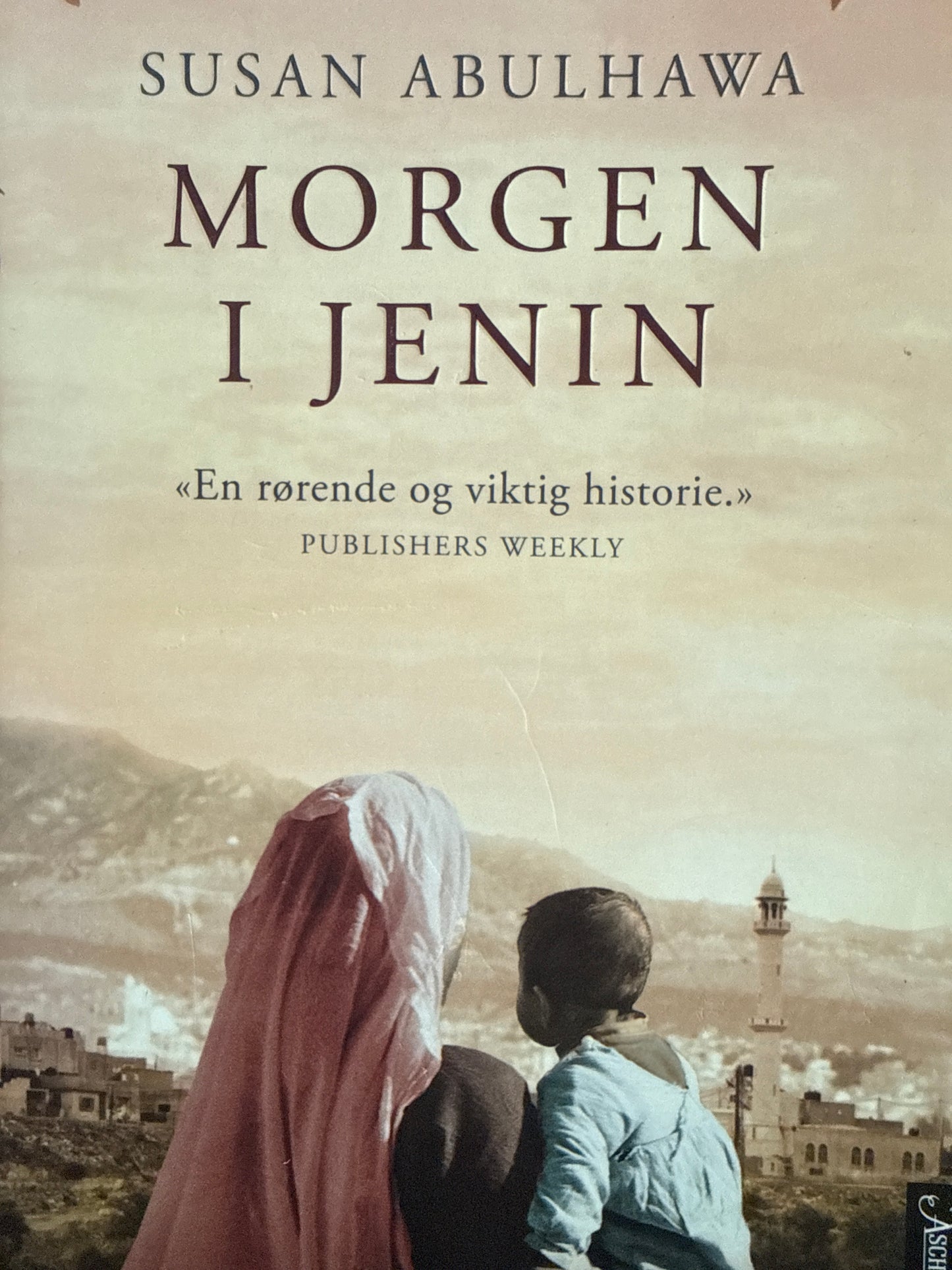 Morgen i Jenin - Innbundet