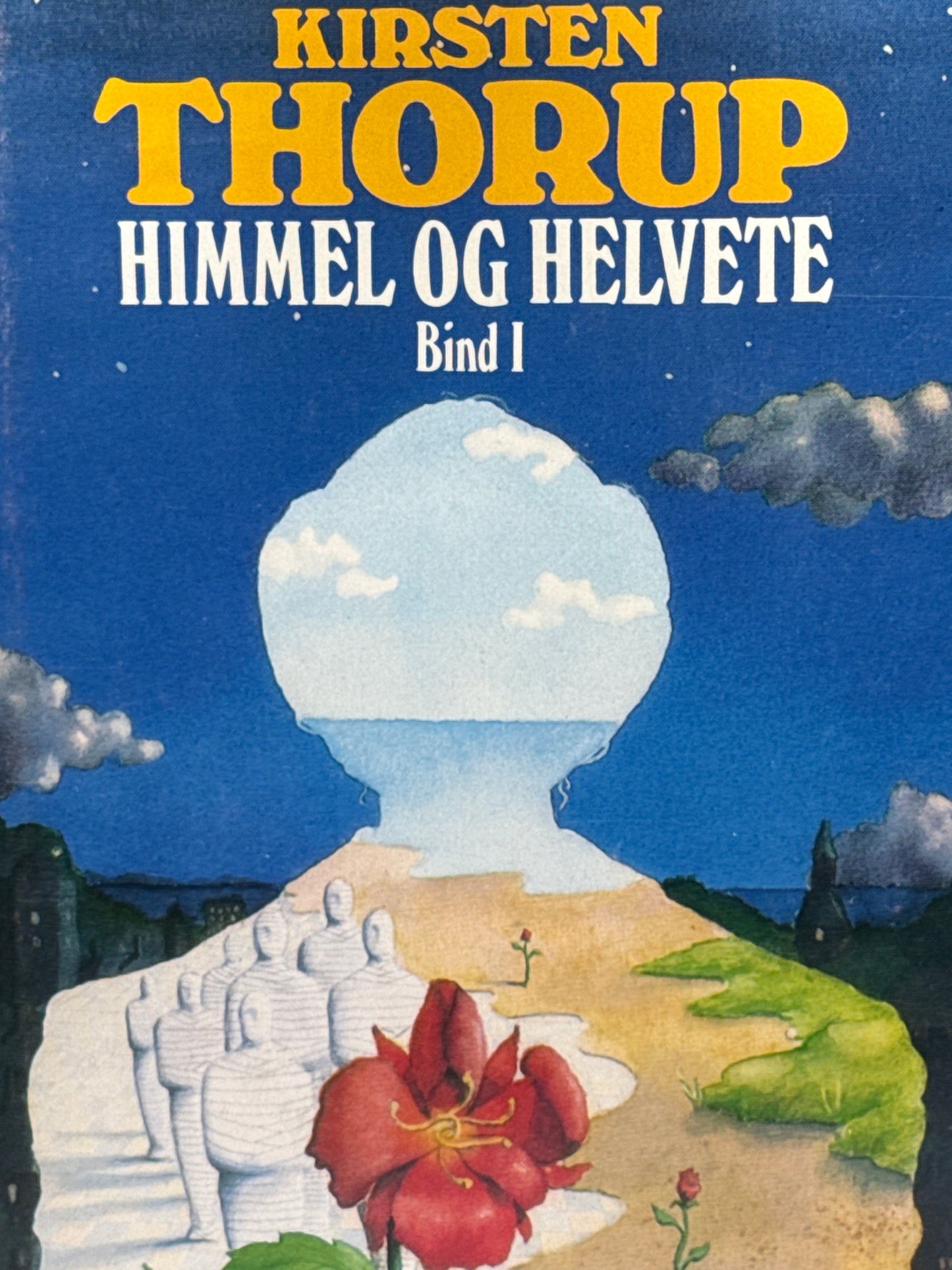 Himmel og helvete ; bind 1 - Innbundet