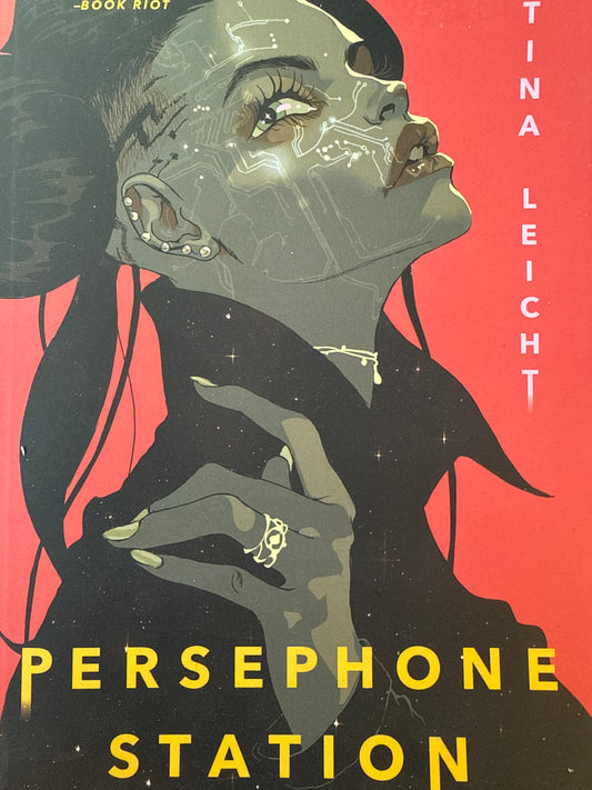 Persephone Station - Pocket