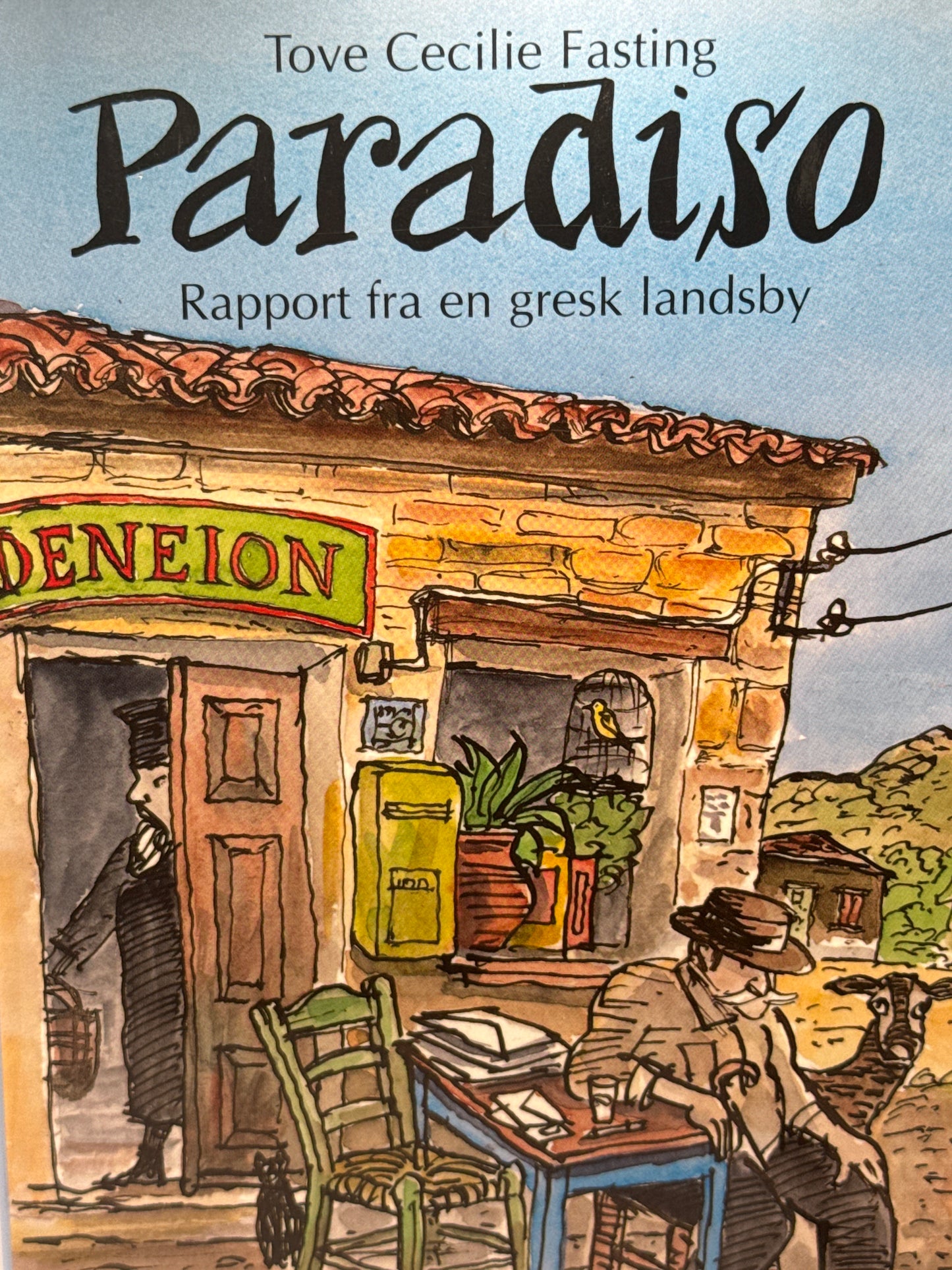 Paradiso - Innbundet