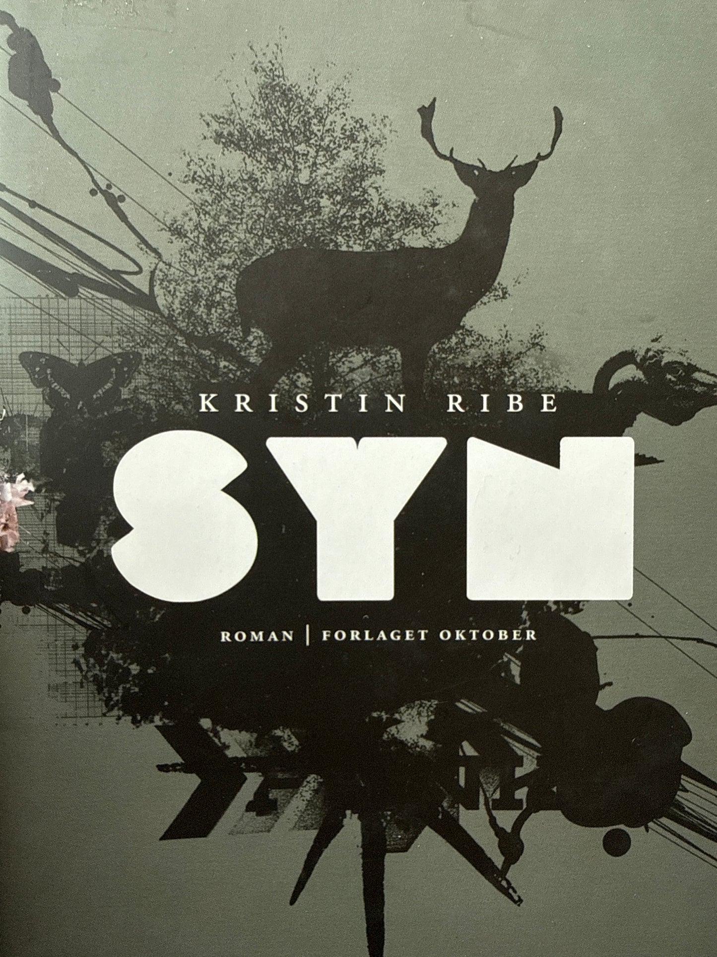 Syn - Innbundet
