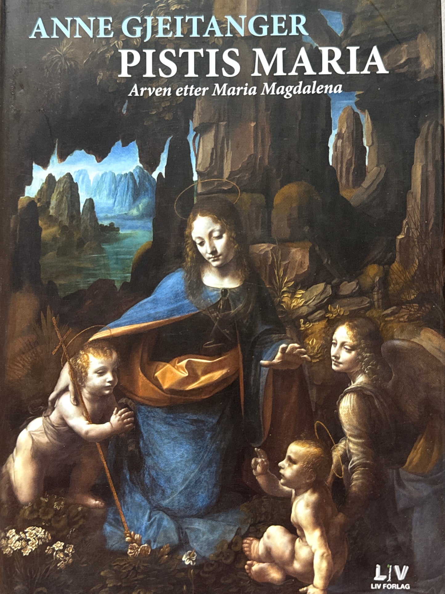 Pistis Maria - Innbundet