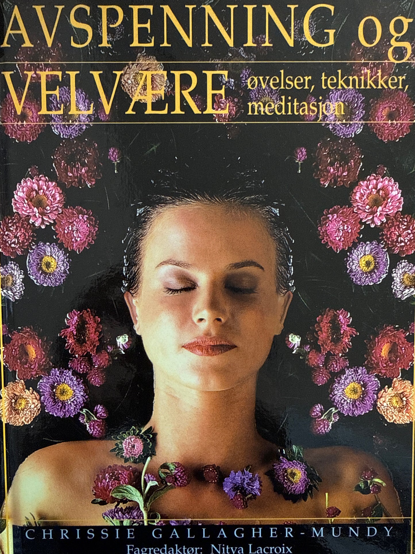 Avspenning og velvære - Innbundet