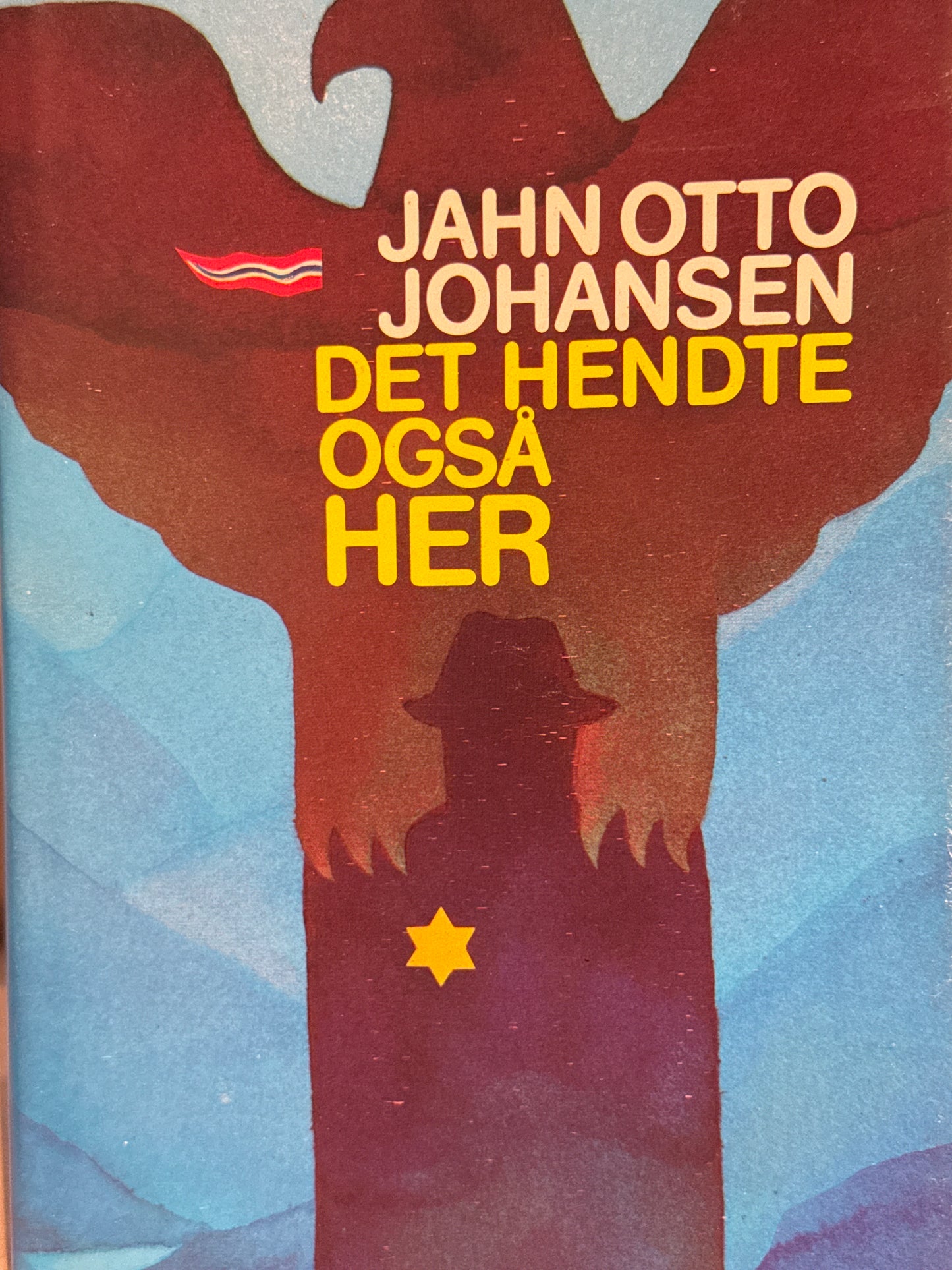 Det hendte også her - Innbundet